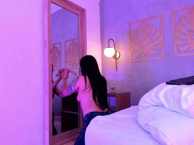 majo-rose webcam