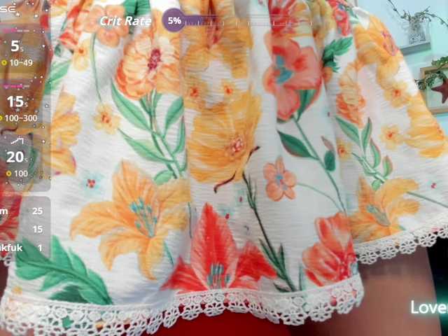 steffawatson's BongaCams show and profile