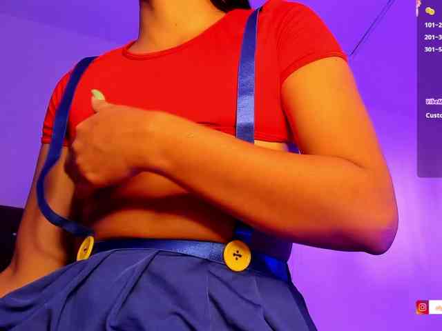 Alysson-18 Live Webcam on BongaCams