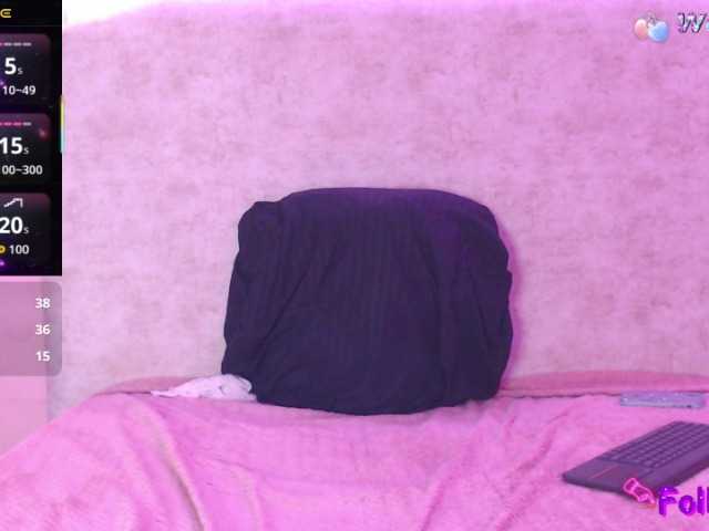 Danielaa-a's BongaCams show and profile