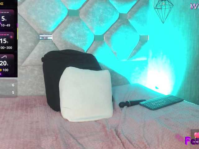 Danielaa-a's BongaCams show and profile