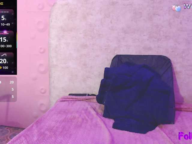 Danielaa-a's BongaCams show and profile