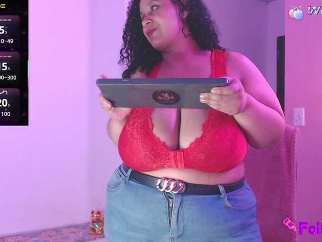 Danielaa-a's BongaCams show and profile