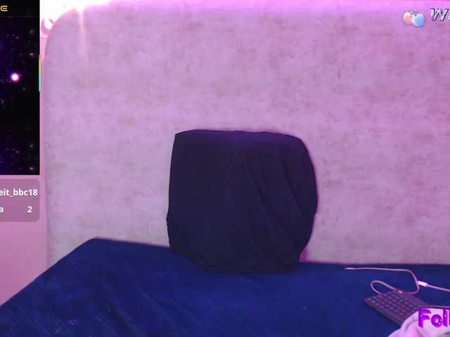 Danielaa-a's BongaCams show and profile