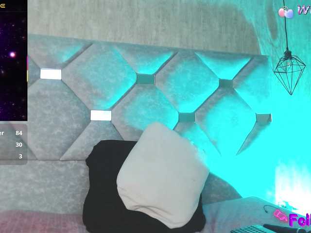 Danielaa-a's BongaCams show and profile