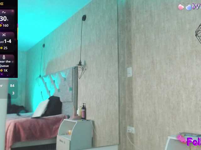 Danielaa-a's BongaCams show and profile