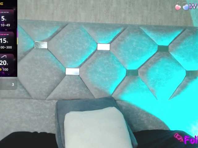 Danielaa-a's BongaCams show and profile