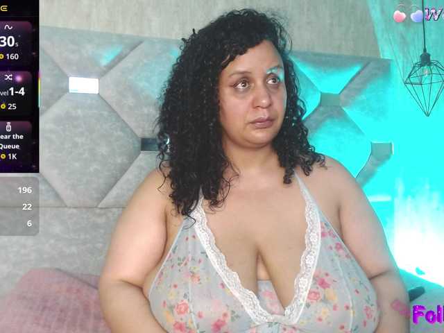 Danielaa-a's BongaCams show and profile