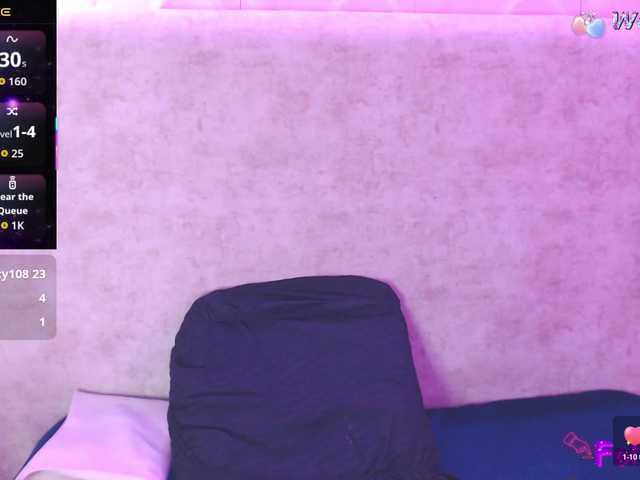 Danielaa-a's BongaCams show and profile