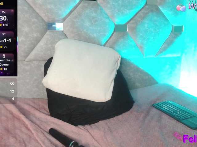 Danielaa-a's BongaCams show and profile