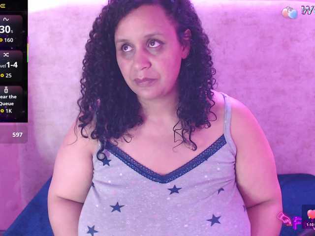 Danielaa-a's BongaCams show and profile