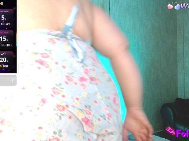 Danielaa-a's BongaCams show and profile