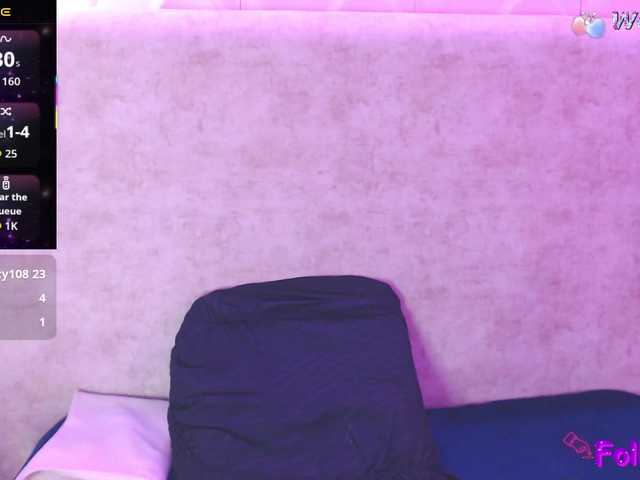 Danielaa-a's BongaCams show and profile