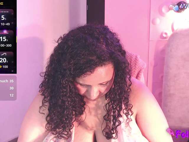 Danielaa-a's BongaCams show and profile