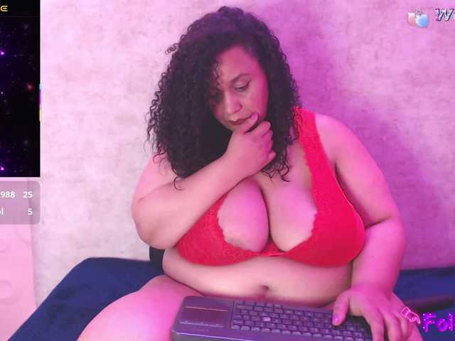 Danielaa-a's BongaCams show and profile