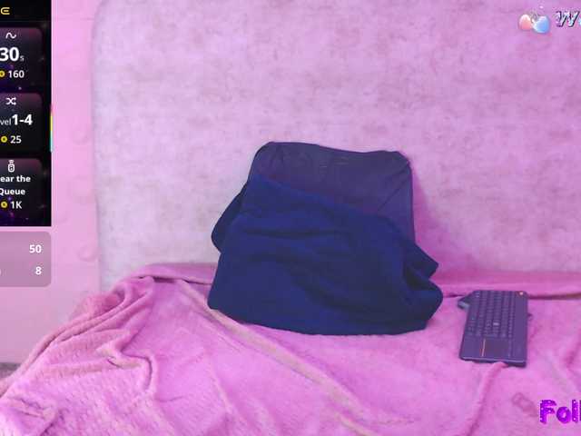 Danielaa-a's BongaCams show and profile