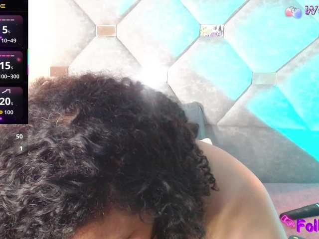 Danielaa-a's BongaCams show and profile