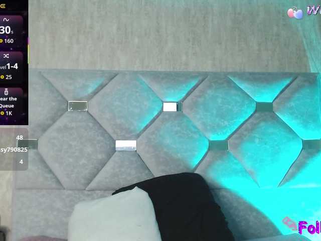 Danielaa-a's BongaCams show and profile