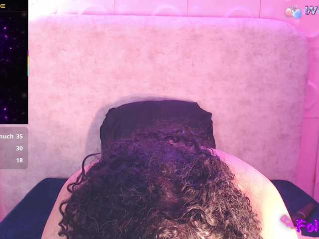 Danielaa-a's BongaCams show and profile