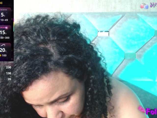 Danielaa-a's BongaCams show and profile