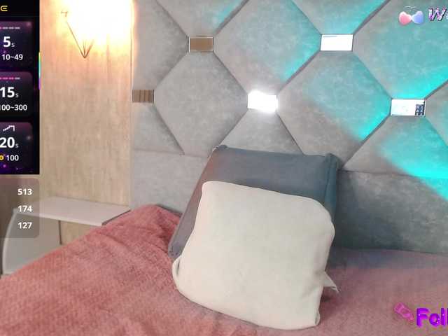 Danielaa-a's BongaCams show and profile