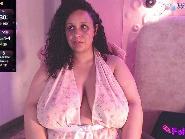 Danielaa-a's BongaCams show and profile