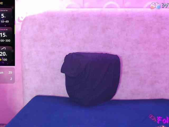 Danielaa-a Live Webcam on BongaCams