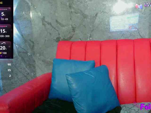 live amateur webcam Danielaa-a