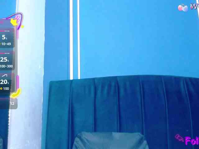 Danielaa-a Live Webcam on BongaCams