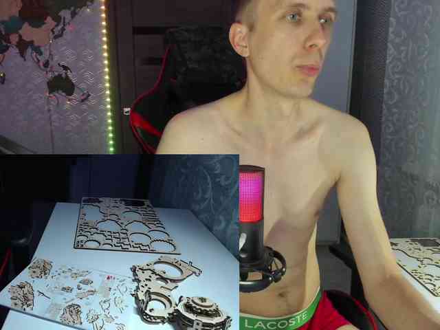 Alex21cmBolt's Sexcam