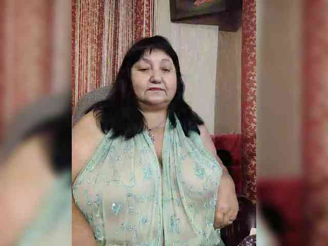 Nezsbudka's webcam live show