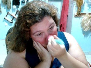 squirtbbw Porn Show
