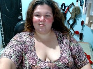 squirtbbw Porn Show