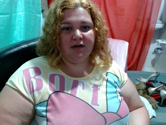 squirtbbw from BongaCams is Freechat