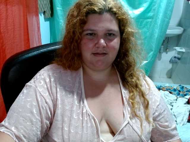 squirtbbw's BongaCams show and profile