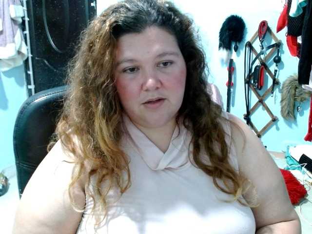 squirtbbw webcam bongacams model stream image