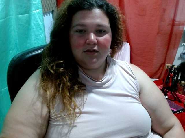 squirtbbw's BongaCams show and profile