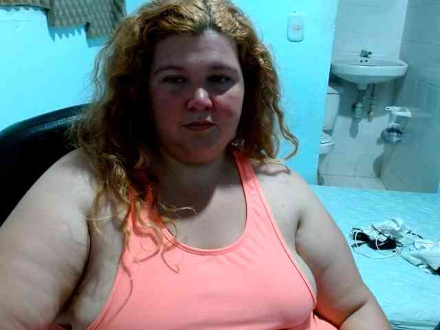 squirtbbw Live Webcam on BongaCams