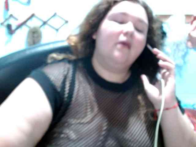 striptease show Squirtbbw
