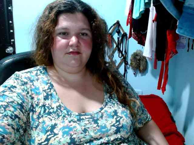 squirtbbw Live Webcam on BongaCams