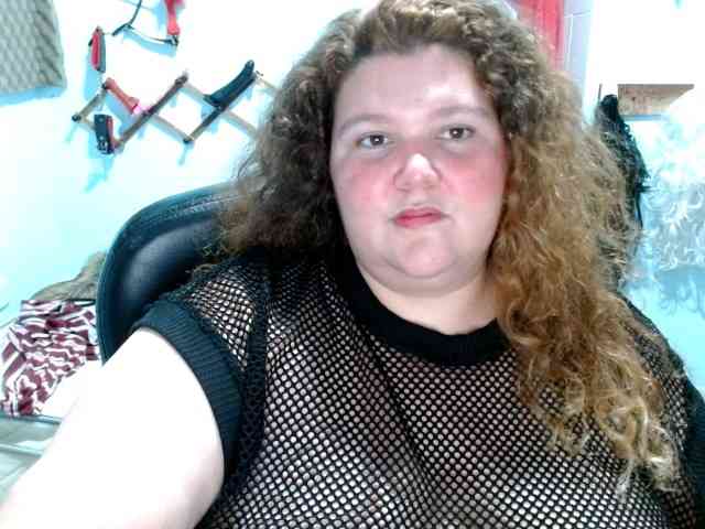 strip webcam Squirtbbw