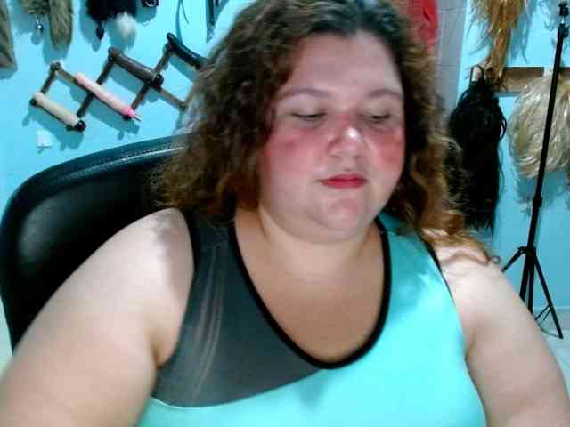 squirtbbw Live Webcam on BongaCams
