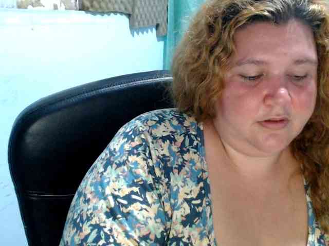 squirtbbw Live Webcam on BongaCams