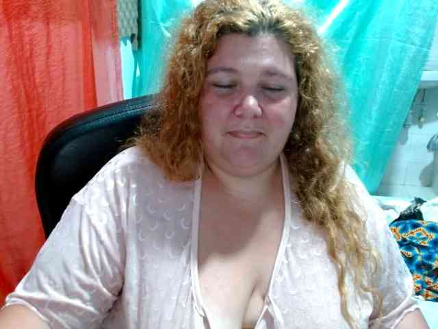 squirtbbw Live Webcam on BongaCams