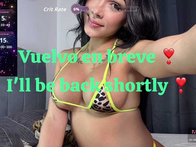 CristalJimenz's BongaCams show and profile