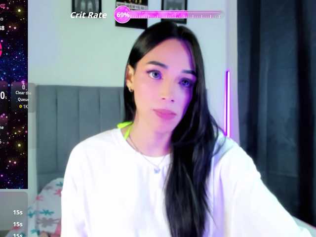 CristalJimenz's BongaCams show and profile