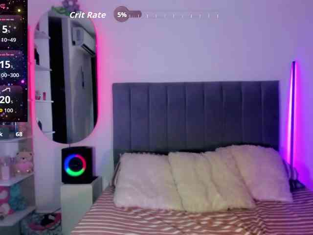 cristalserrano webcam