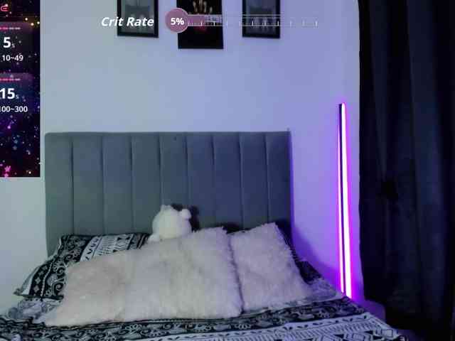 cristalserrano webcam