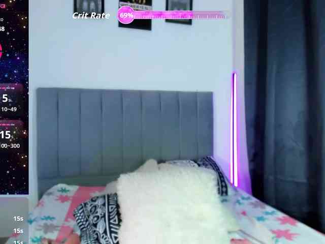 cristalserrano webcam