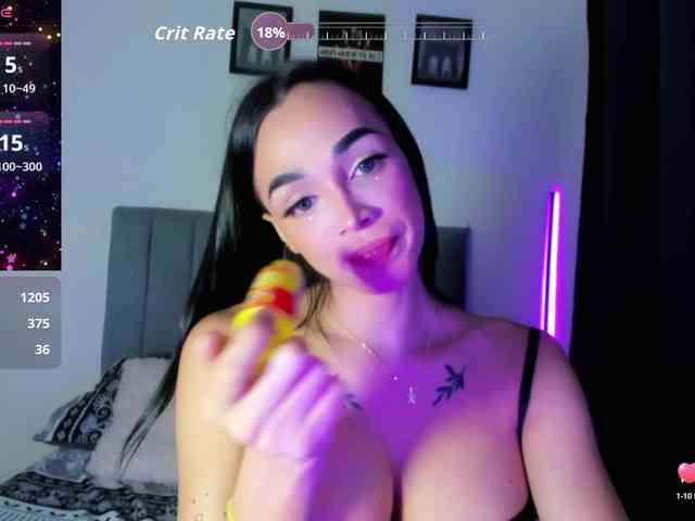 cristalserrano webcam